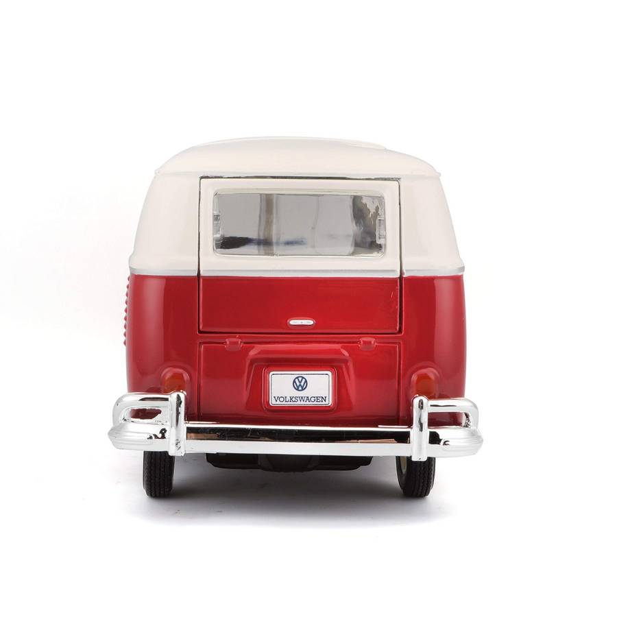 Maisto Volkswagen Samba Van 1/25