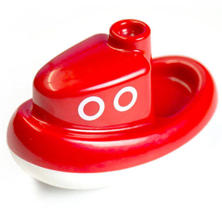 KidO Mini Tug Boat (Green)