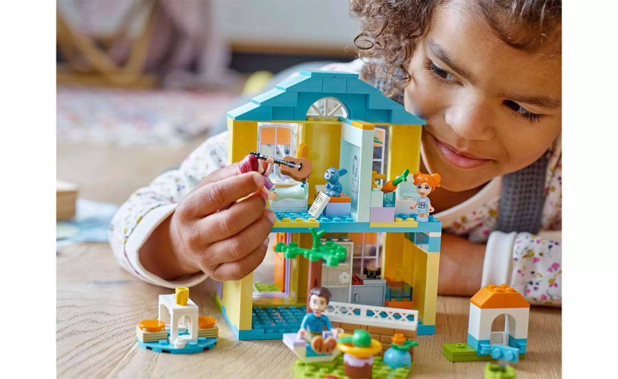 LEGO Friends Paisley's House