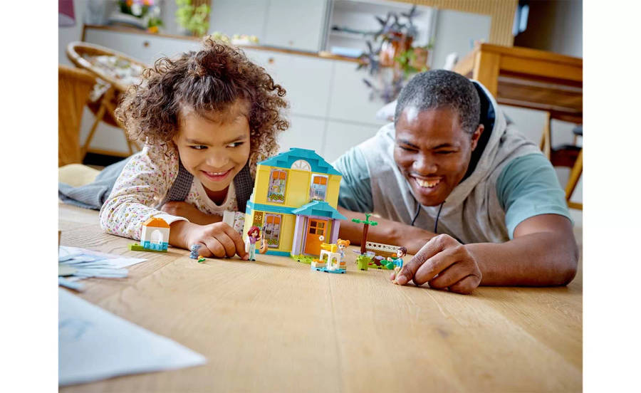 LEGO Friends Paisley's House