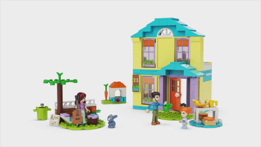 LEGO Friends Paisley's House