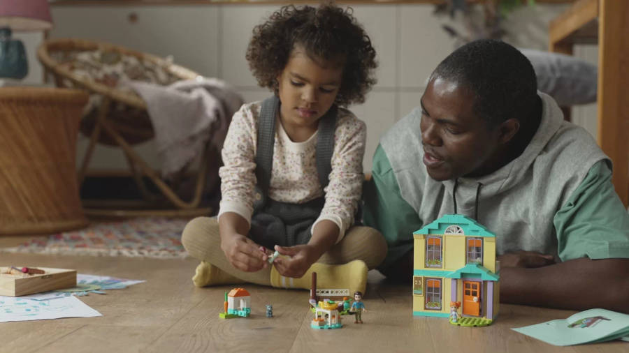 LEGO Friends Paisley's House