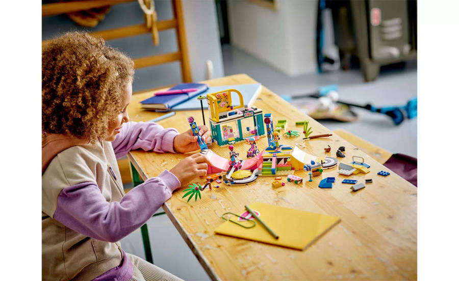 LEGO Friends Skate Park