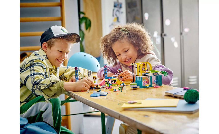 LEGO Friends Skate Park