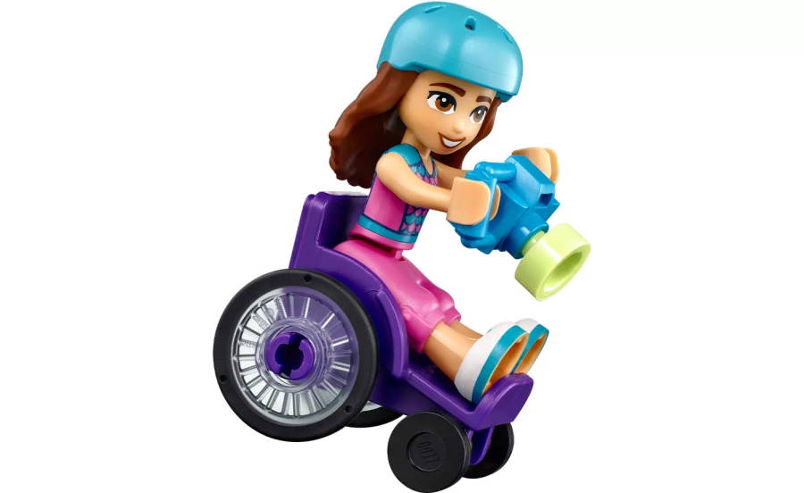 LEGO Friends Skate Park