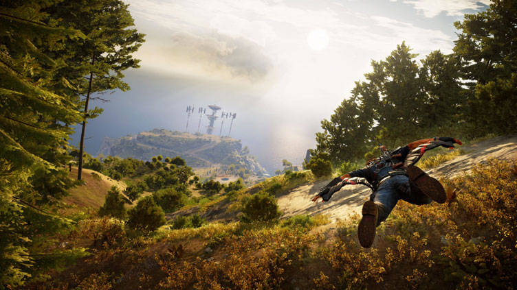 Just Cause 3 (PS4) - PlayStation 4 Action-adventure 13 LV