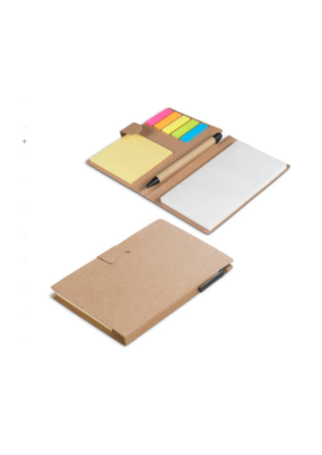 Essential Office Notepad Set