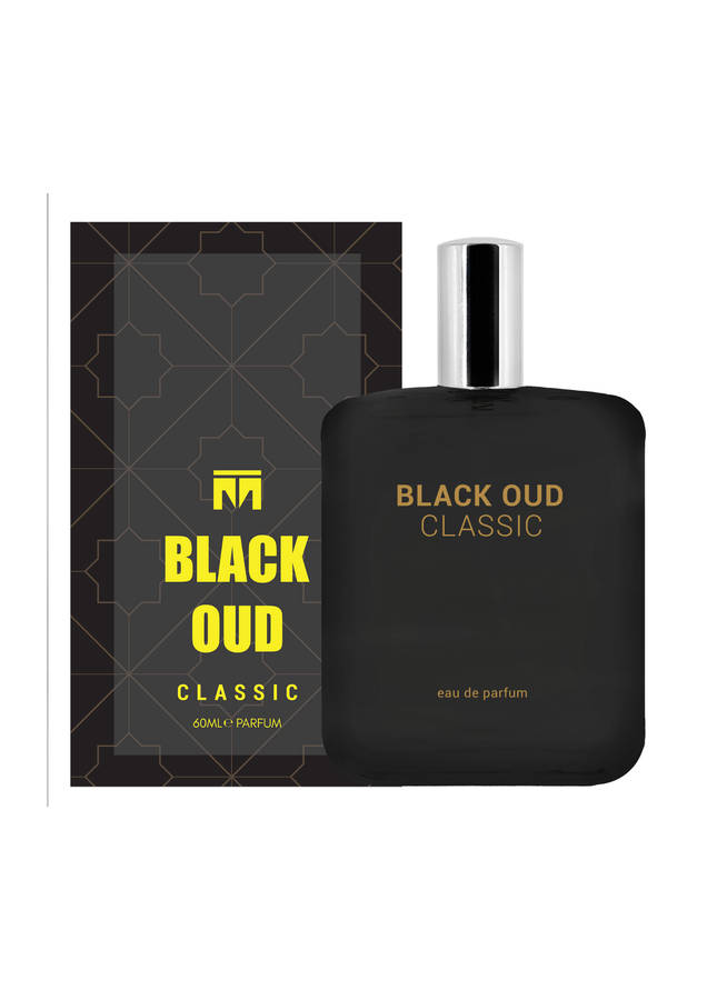 Black Oud Classic - Mens Perfume