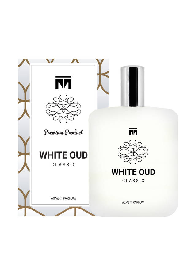 White Oud Classic - Mens Perfume