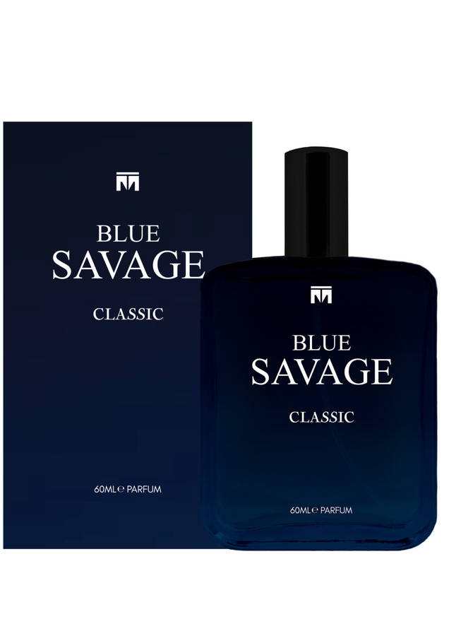 Blue Savage - Mens Perfume