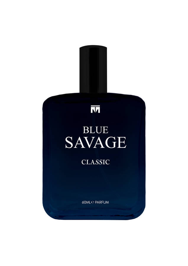 Blue Savage - Mens Perfume