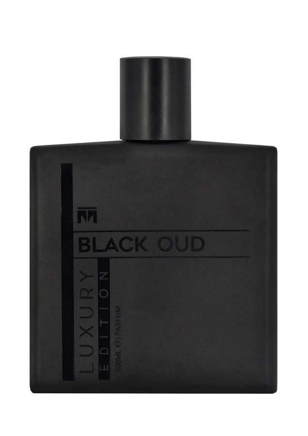 Black Oud Mens Perfume - Luxury Edition