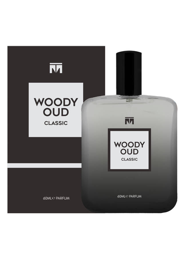 Woody Oud - Exclusive Perfume
