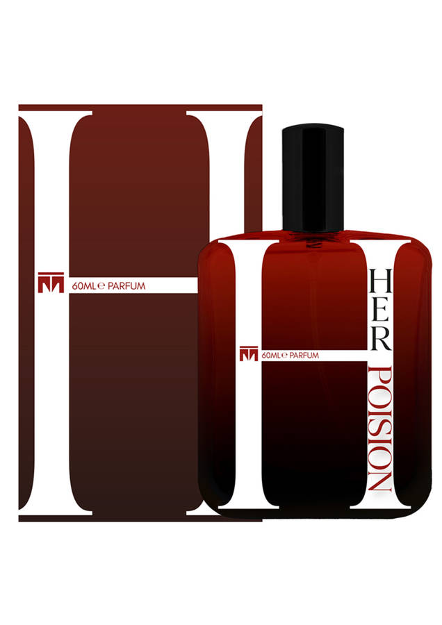 Her Posion - Ladies Perfume