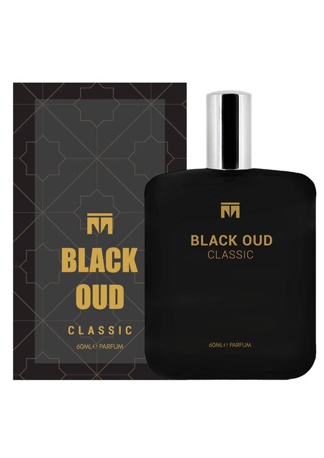 Black Oud Classic - Mens Perfume