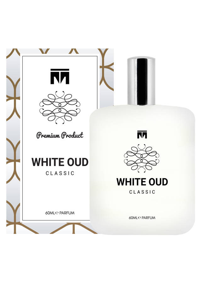 White Oud Classic - Mens Perfume