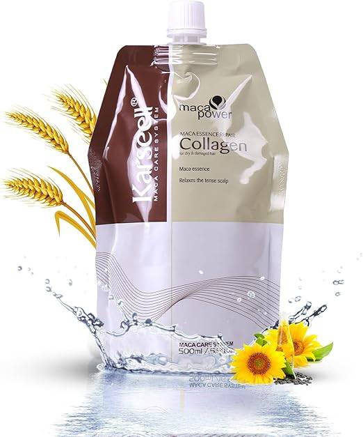 Maca Hair Mask