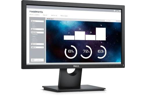 Dell 20 Monitor | E2016H 19.5" WIDESCREEN BRAND NEW SEALED WARRANTY