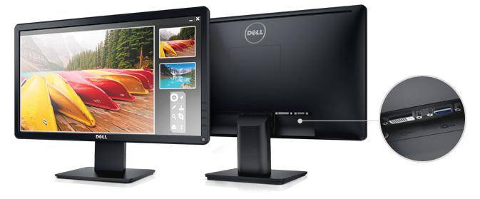 Dell 20 Monitor | E2016H 19.5" WIDESCREEN BRAND NEW SEALED WARRANTY