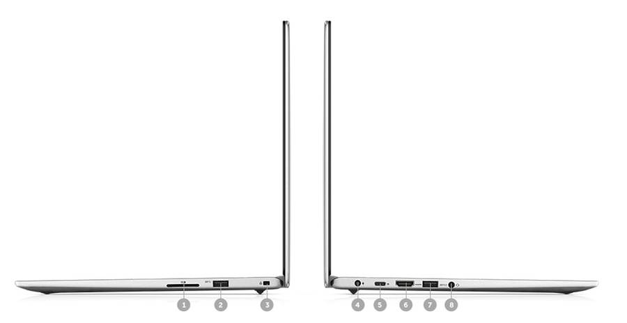 Ports & Slots Ports & Slots