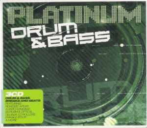 Various - Platinum Drum & Bass (2xCD, Comp + CD, Mixed + Box)