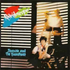 Siouxsie & The Banshees - Kaleidoscope (CD, Album, RE, RM, RP)