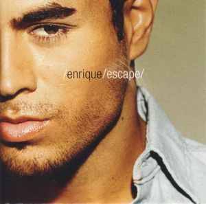Enrique Iglesias - Escape (CD, Album)