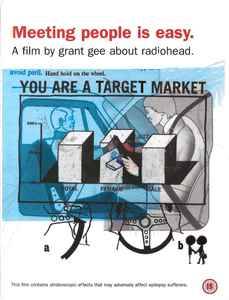 Radiohead, Grant Gee - Meeting People Is Easy (DVD-V, Multichannel)