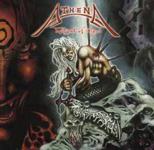 Athena (6) - Twilight Of Days (CD, Album)
