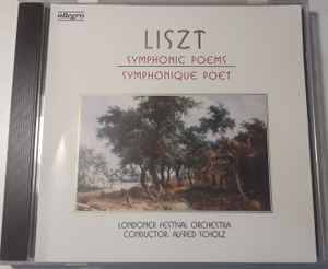 Franz Liszt - Symphonic Poems (CD, Album)