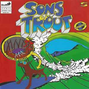 Sons Of Trout - Ticks On George (CD, Album)