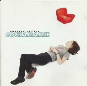 Jennifer Trynin - Cockamamie (CD, Album)