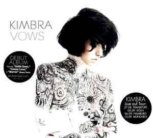 Kimbra - Vows (CD, Album, Dig)
