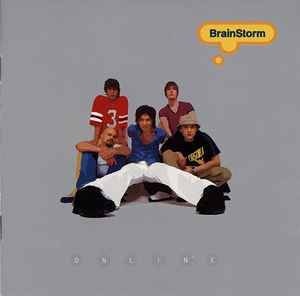 Brainstorm (6) - Online (CD, Album)