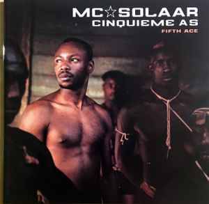MC Solaar - Cinquieme As (Fifth Ace) (CD, Album, Enh)