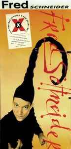 Fred Schneider - Fred Schneider (CD, Album)