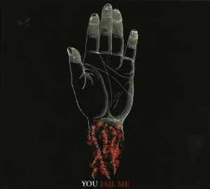 Converge - You Fail Me (CD, Album, Dig)