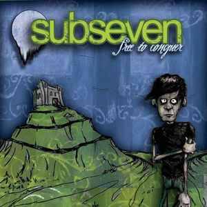 Subseven - Free To Conquer (CD, Album)