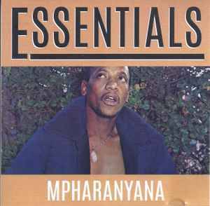 Mpharanyana - Essentials (CD, Album)