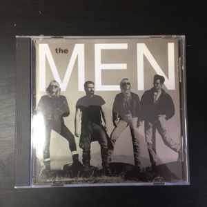 The Men (3) - The Men (CD, Album)