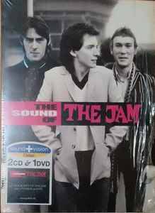 The Jam - The Sound Of The Jam (2xCD, Comp + DVD-V, Comp, Copy Prot., PAL)