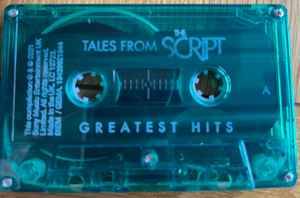 The Script  Tales From The Script - Greatest Hits (Cassette)