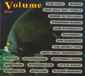 Various - Volume Four (CD, Comp)