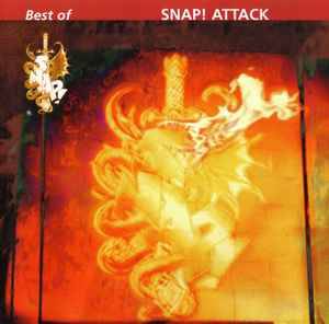 Snap! - Snap! Attack - Best Of (CD, Comp)