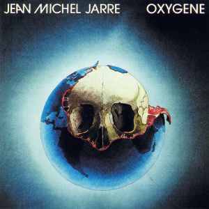Jean-Michel Jarre - Oxygene (CD, Album, RE, RM)