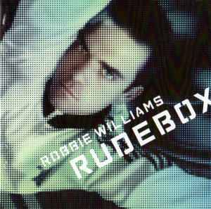 Robbie Williams - Rudebox (CD, Album, Ope)