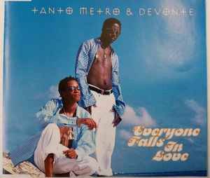 Tanto Metro & Devonte - Everyone Falls In Love (CD, Maxi)