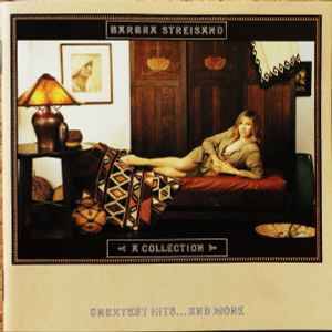 Barbra Streisand - A Collection Greatest Hits...And More  (CD, Comp)