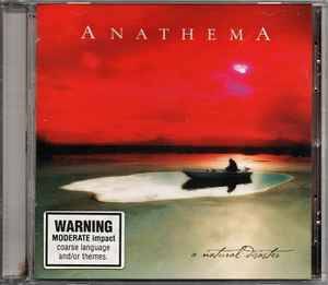 Anathema - A Natural Disaster (CD, Album)
