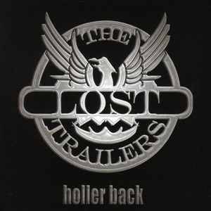 The Lost Trailers - Holler Back  (CD, Album)